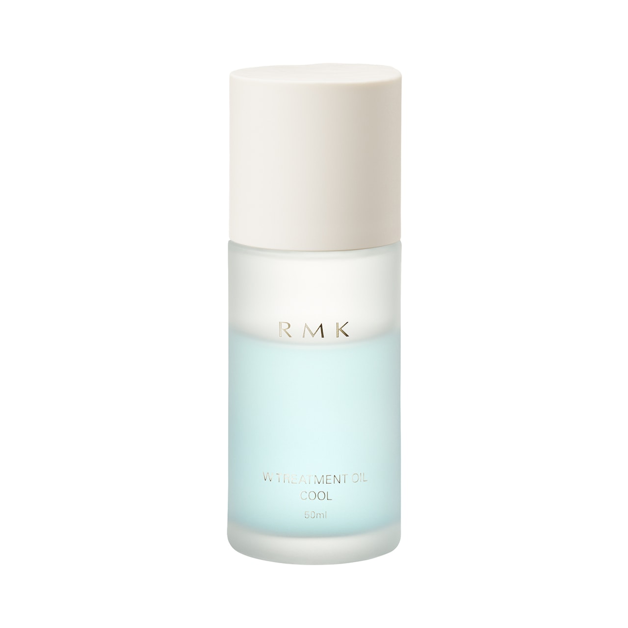 RMK Wトリートメントオイル クール 50mL 4,400円（限定発売中）／RMK Division