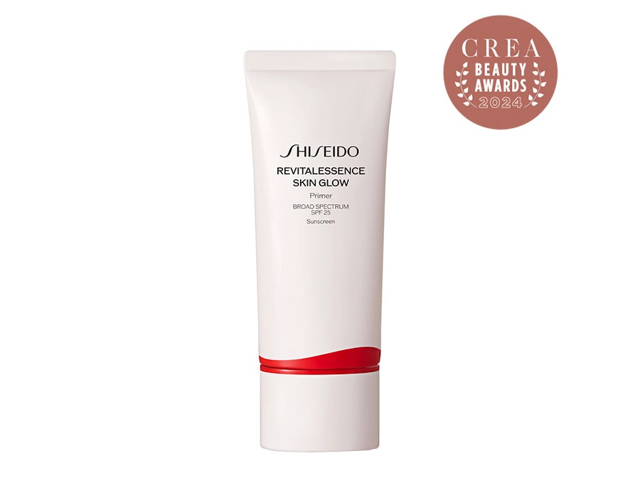 エッセンス スキングロウ プライマー SPF25・PA++ 30g 5,280円／SHISEIDO