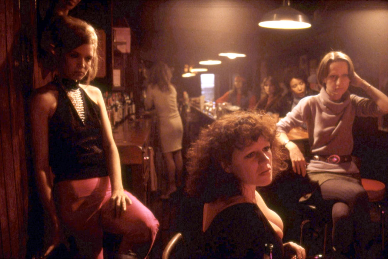 『ヴァラエティ』©1983 Variety Motion Pictures. All Rights Reserved. ©Kino Lorber, Inc. All Rights Reserved. photo by Nan Goldin