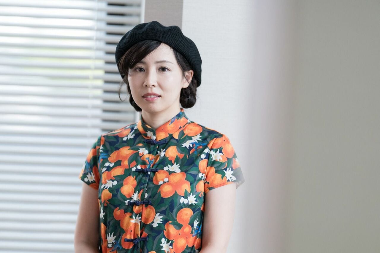 綿矢りささん