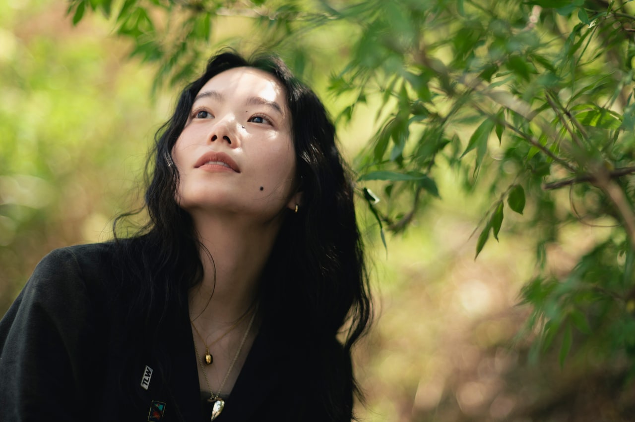 山本奈衣瑠さん。