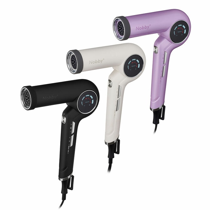スリムデザイン ヘアドライヤー 紫色 Laifen SE ヘアドライヤー – Laifen-JP