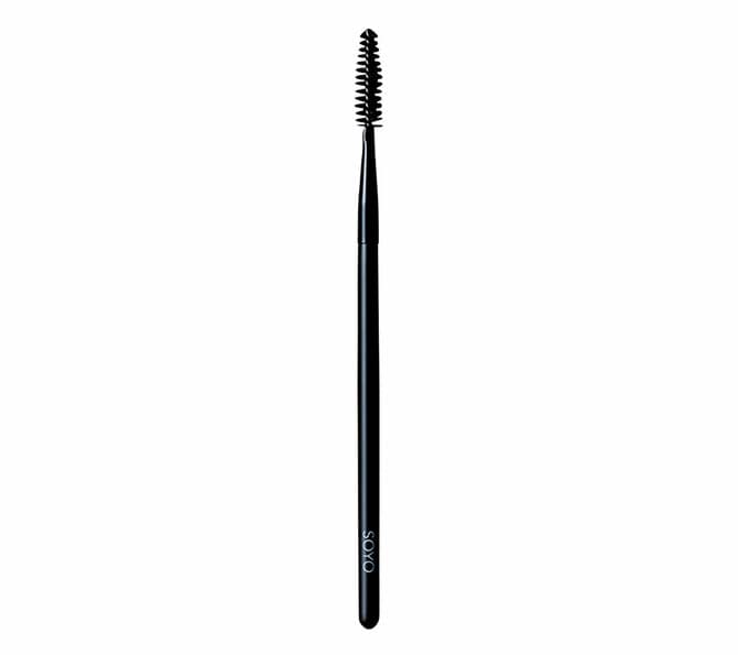 まつ毛や眉毛を整えるのに最適。7.SOYO スクリューブラシ 22,000円（スタンダード デイリー セット内）／SOYO