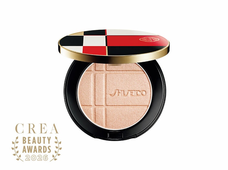 【イガリシノブさんの人生ベスコス】カラー＋グロウ エンハンサー 02　6,270円／SHISEIDO