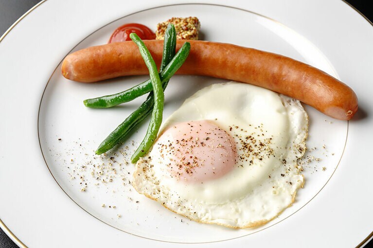 ホテル・モーニング 350円(税込)