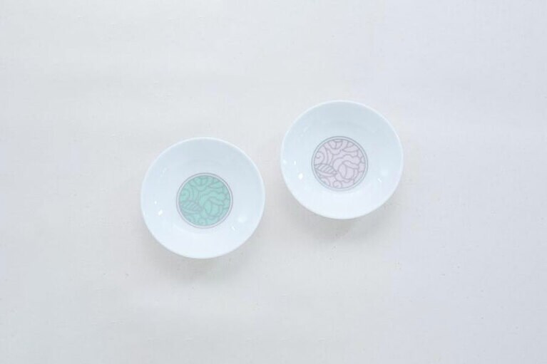 ノリタケ スモールディッシュセット。