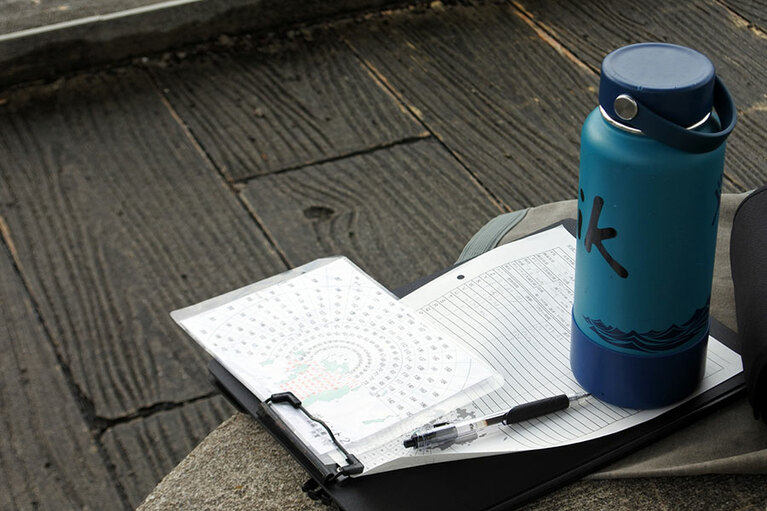 スタッフは朝から探しているのでしょう。