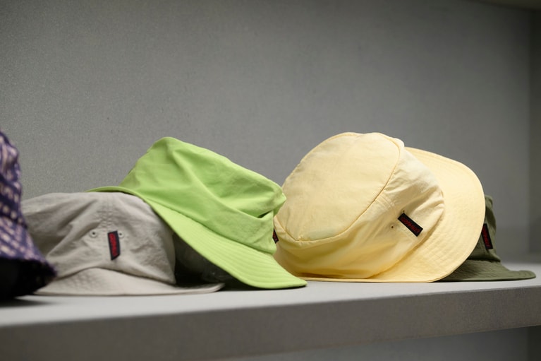 Gramicci Harajuku。