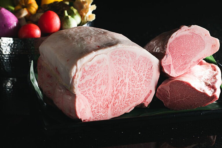 鉄板焼-艫-TOMO。