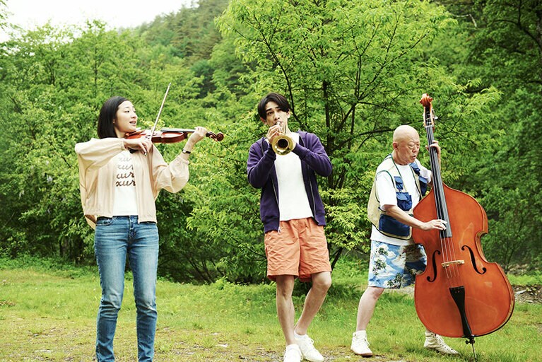 ©2022「太陽とボレロ」製作委員会