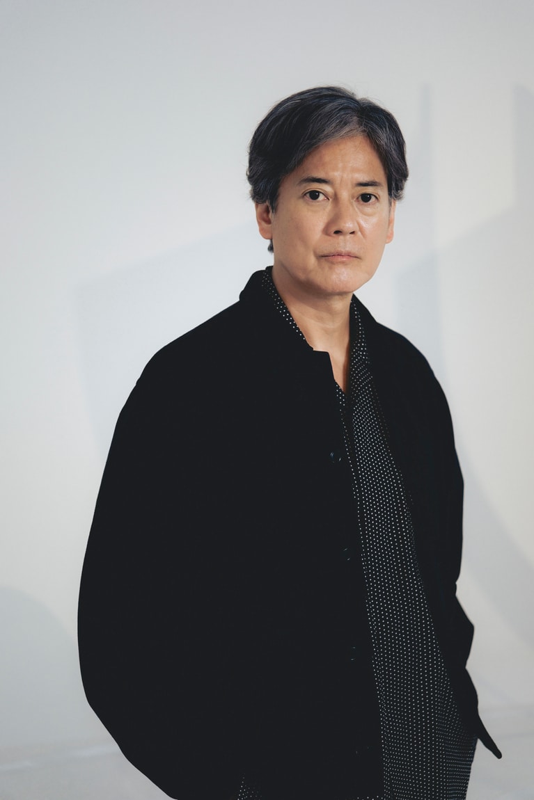 唐沢寿明さん。