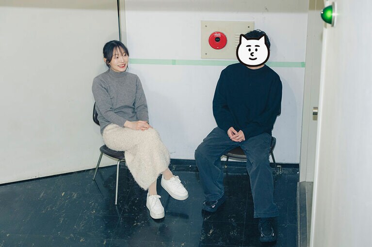 上坂あゆ美さん、麻布競馬場さん。