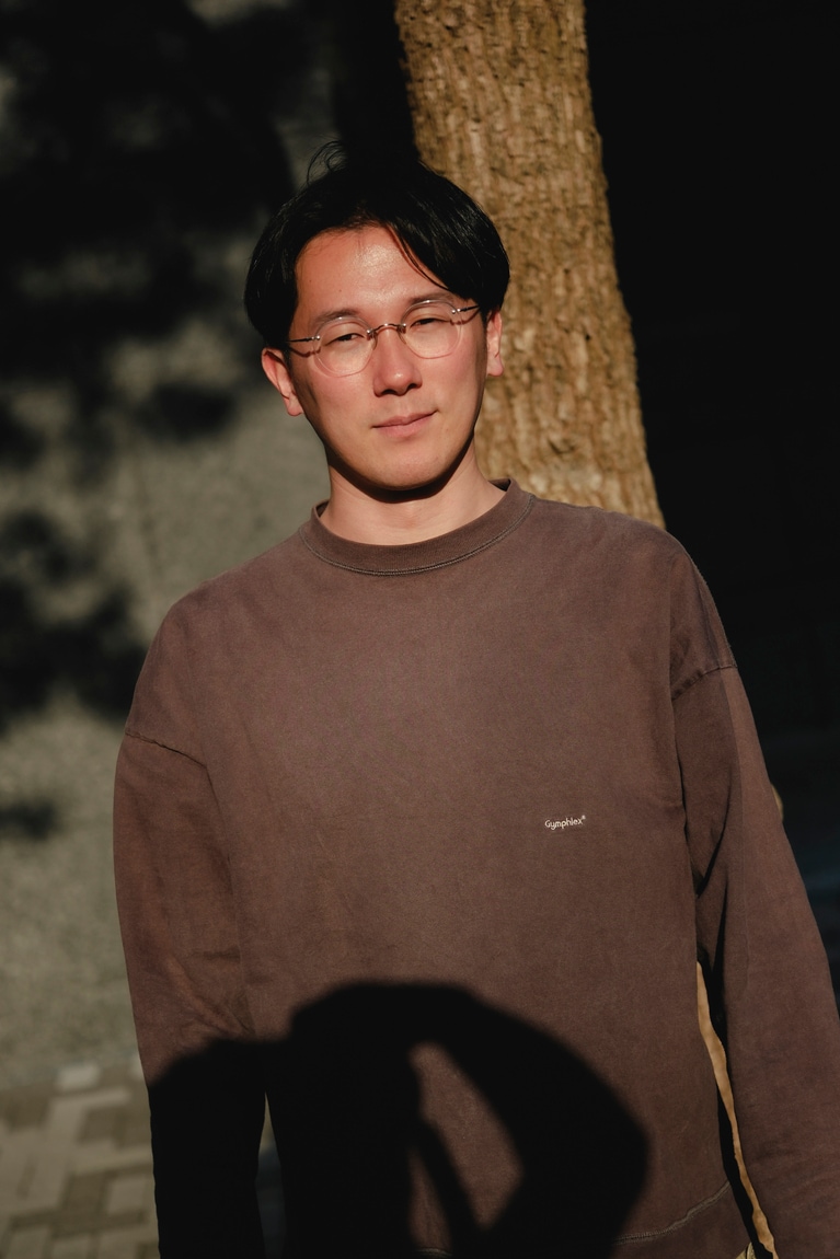 ザ・マミィ 林田洋平さん。