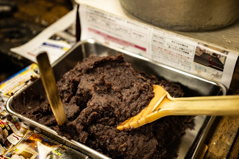 根津のたいやき。