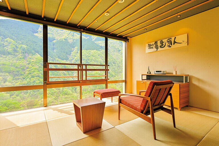 【和の宿 ホテル祖谷温泉】
