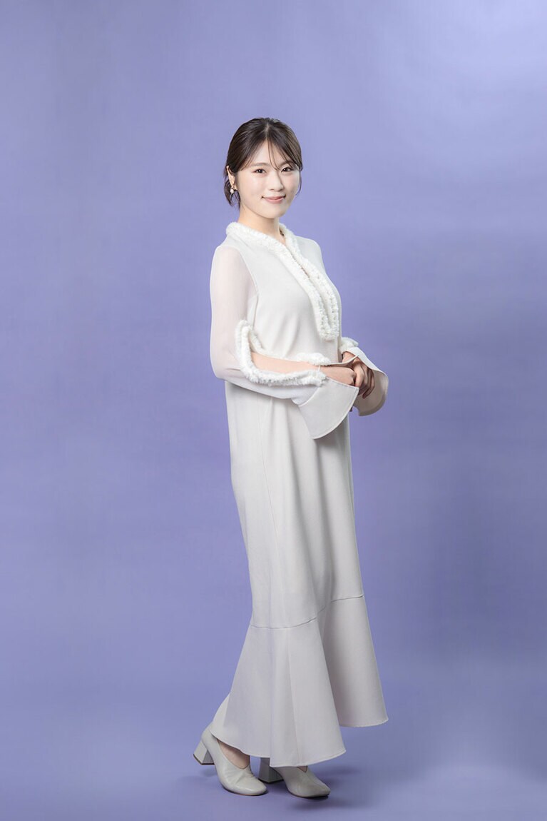 渋谷凪咲さん。