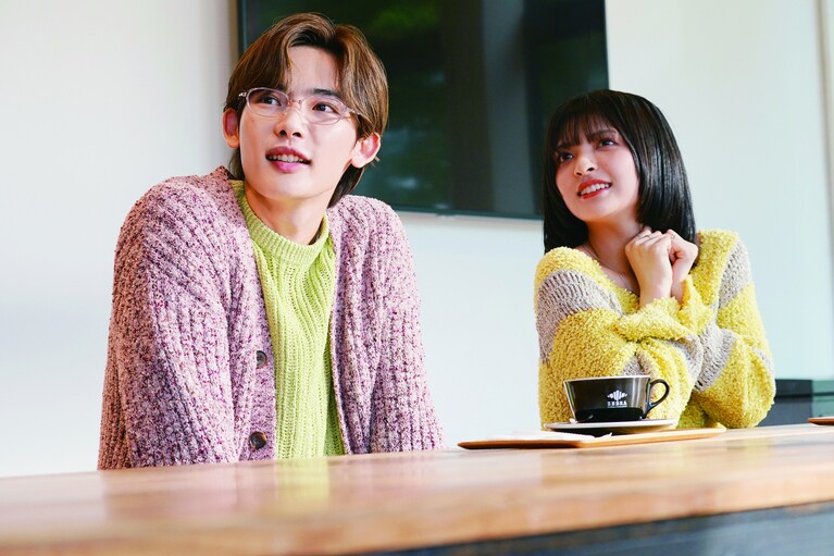 ©ましろ／COMICSMART INC. ©2025「山田くんとLv999の恋をする」製作委員会