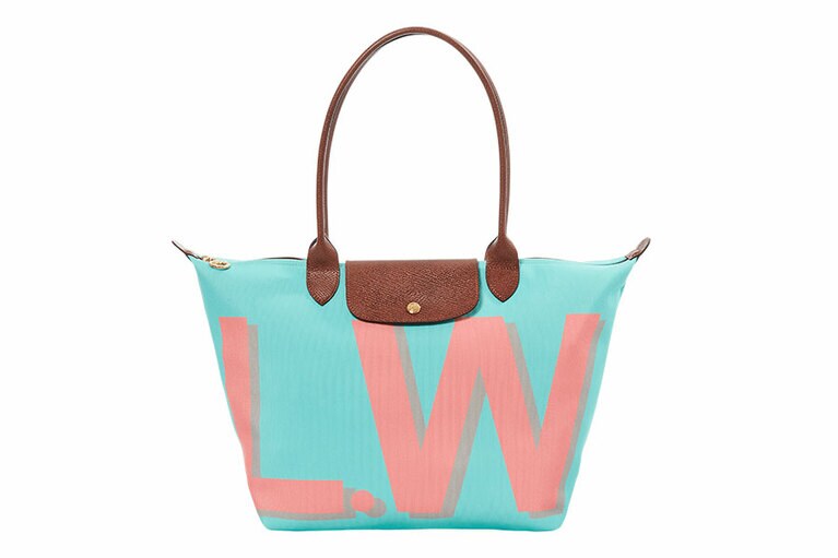 「マイ プリアージュ(R) シグネチャー」ショルダーバッグ(H30×W31×D19cm) 31,000円。