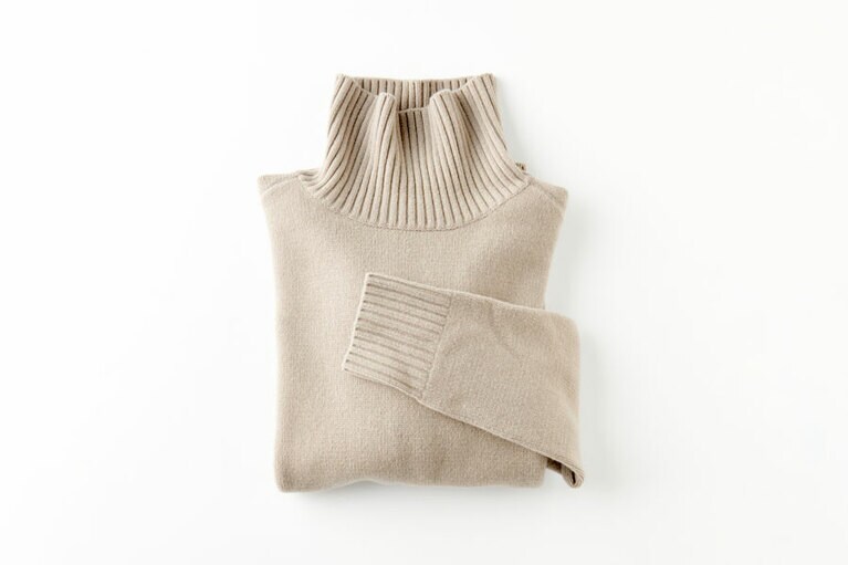 メンズ タートルプルオーバー 30,000円／ANNUAL