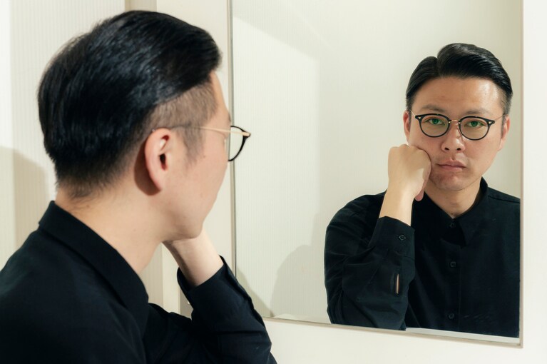 ガクテンソク奥田修二さん。