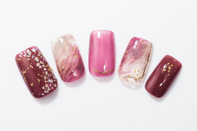 3ページ目)【プチプラ】パラドゥ秋冬ネイル 今度は妖怪だ！ 和の印象