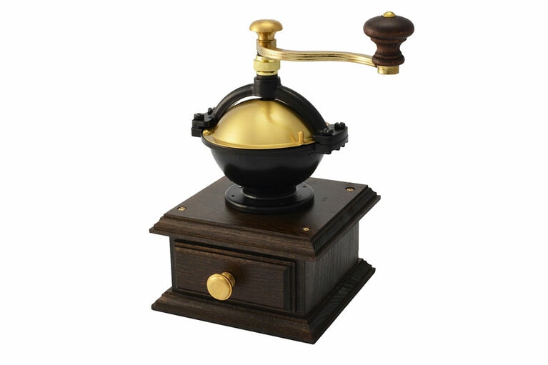 ミル ラパス H23.8×W19.5×D15cm 25,300円／ザッセンハウス(リビング･モティーフ)