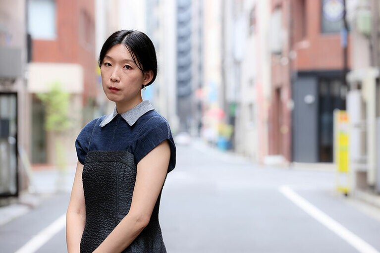 江口のりこさん。