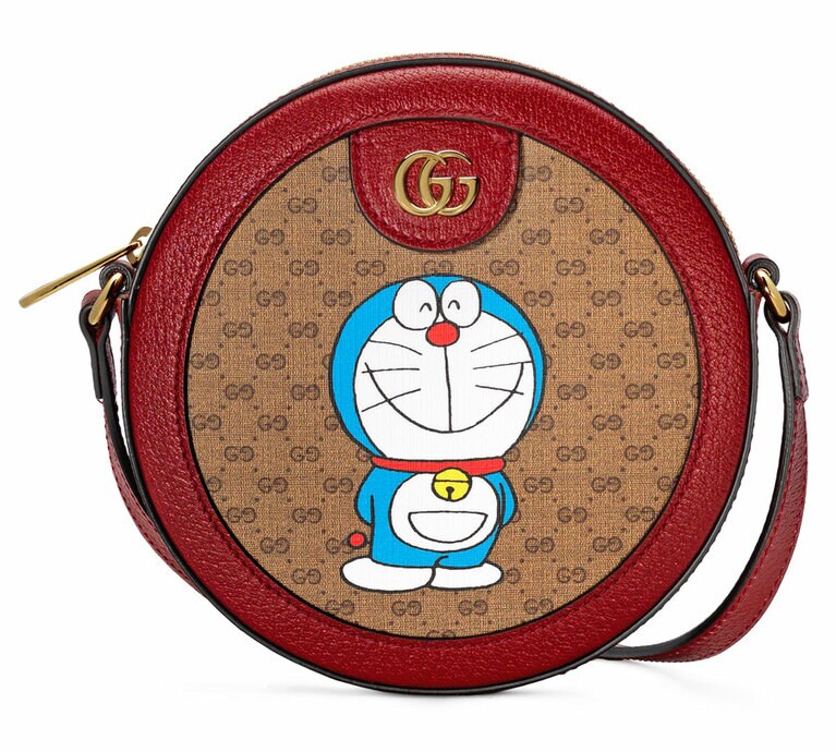 バッグ(H19×W19×D5cm) 131,000円。©Fujiko-Pro