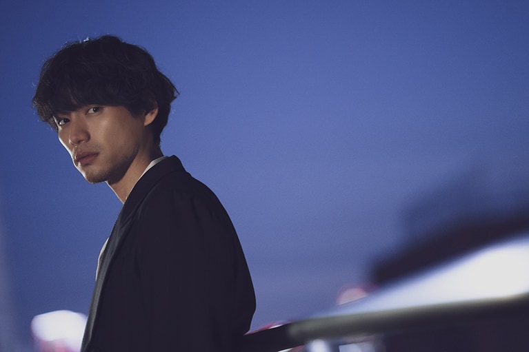 福士蒼汰さん。