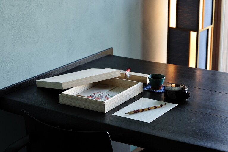 一旦デジタルデトックスして、心のままに文字をつづってみたくなる。