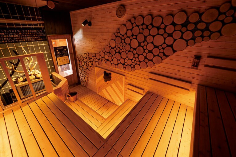 【森のスパリゾート 北海道ホテル】