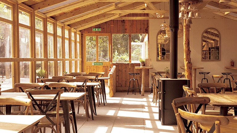 「ヘリガン・キッチン」。