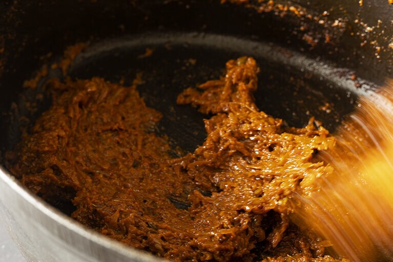 基本のチキンカレーセット／AIR SPICE