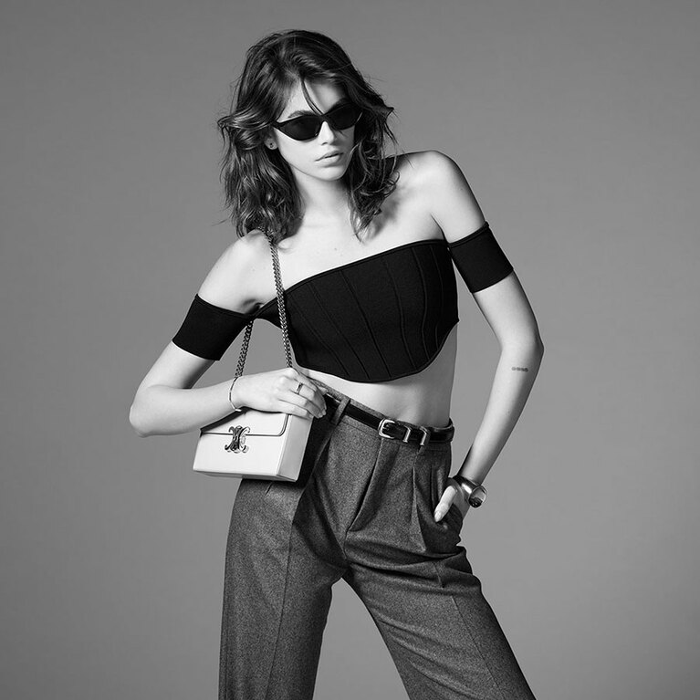 KAIA@HEDISLIMANE PHOTOGRAPHY NICE, MAY 2022