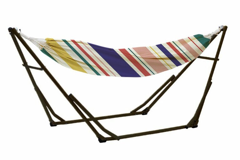 ルボン 3WAY ハンモック ストライプ 19,800円。