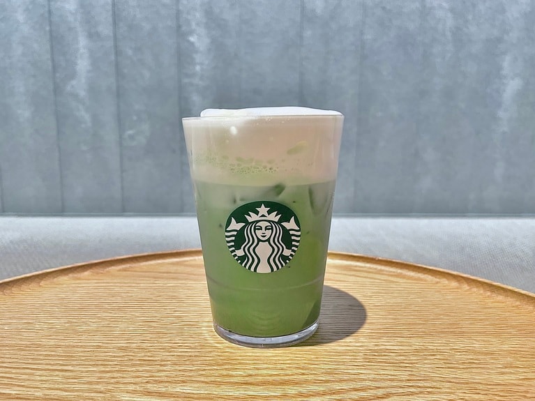 おすすめカスタマイズビバレッジは、Tallサイズで店内価格660円。谷中御殿坂以外の店舗でも、同じカスタマイズをオーダーできます。
