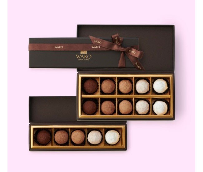 バレンタイン限定アデュルト。