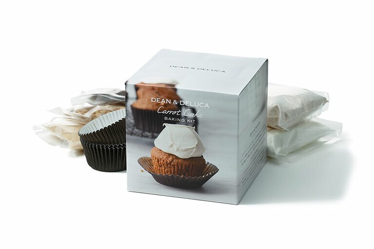 D&Dキャロットケーキ 1,600円。