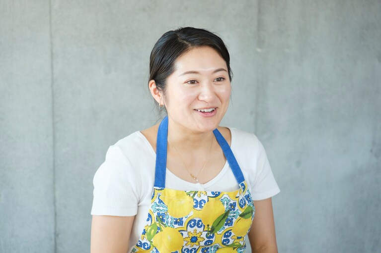 ありのママさん。