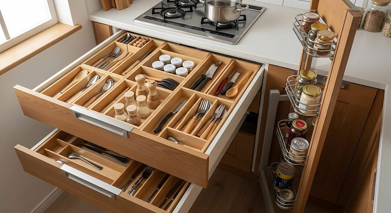 キッチンイメージ。提供：アフロ