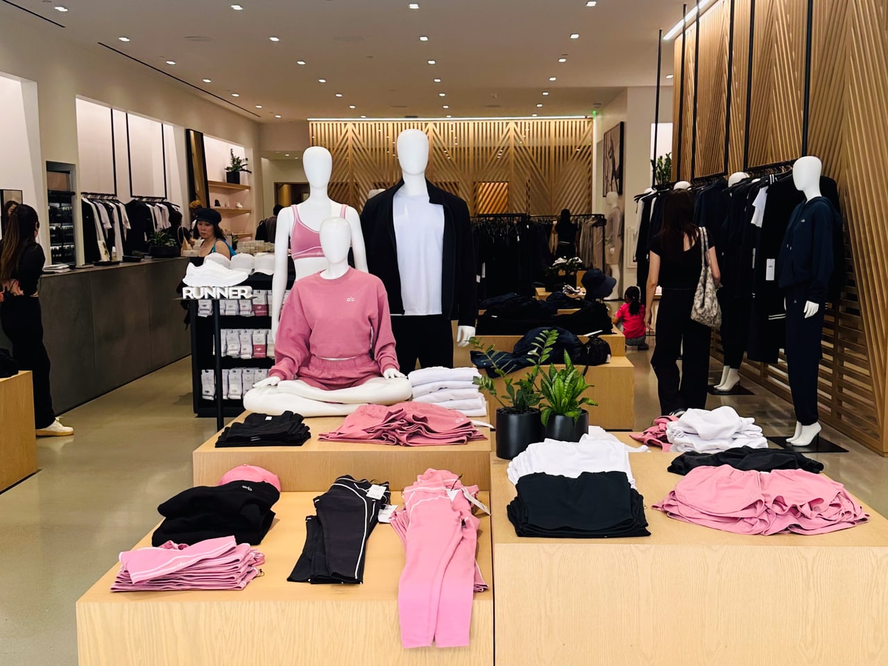 LA初のトレンド感が魅力！