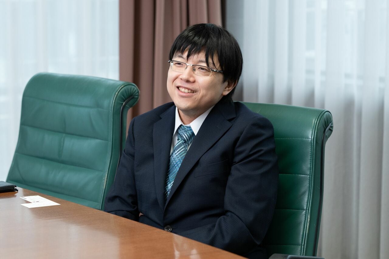 伊藤大介医師 　©文藝春秋