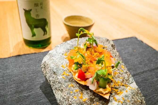 1日6名限定の極上オーベルジュ》新潟の食文化×フレンチシェフによる