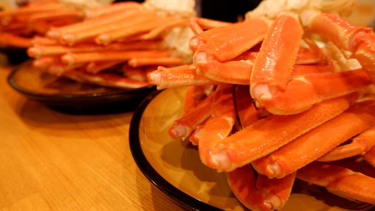 福井県民が愛する「ズボガニ」。