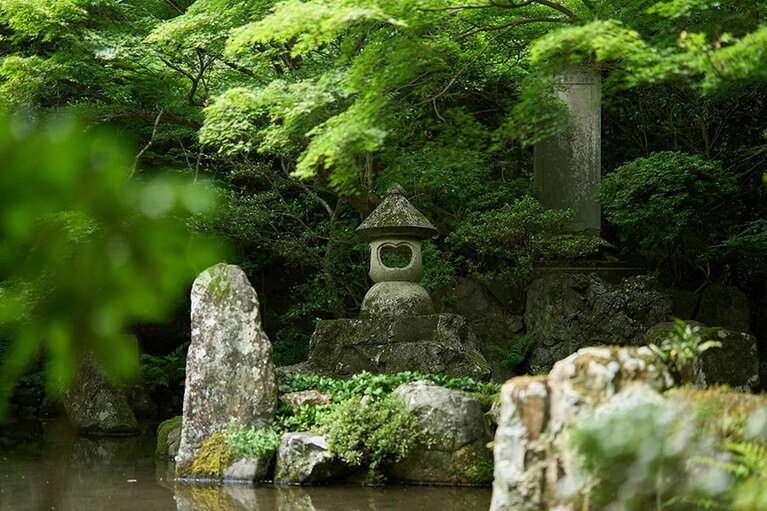 蓮華寺。