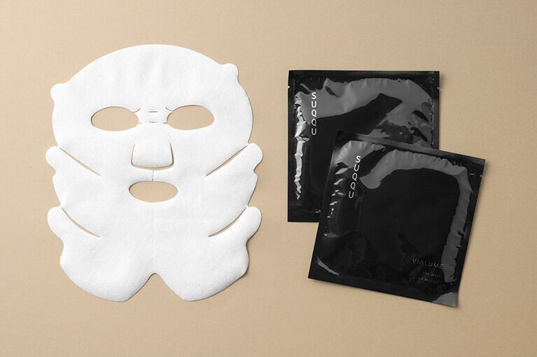 ヴィアルム ザ マスク 5枚入り 13,200円 (2021年10月1日[金]数量限定発売)／SUQQU