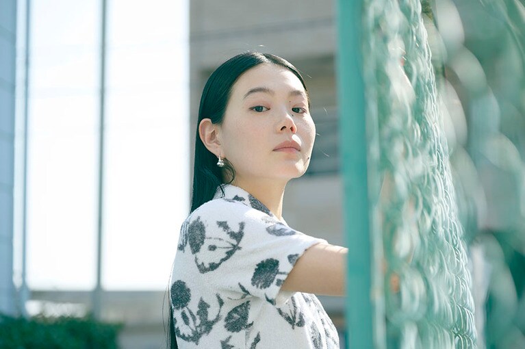 山本奈衣瑠さん。