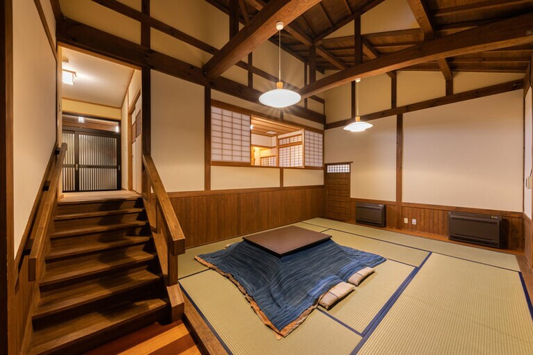 国民宿舎さんべ荘［島根／三瓶温泉］別館Eタイプ 寒椿。