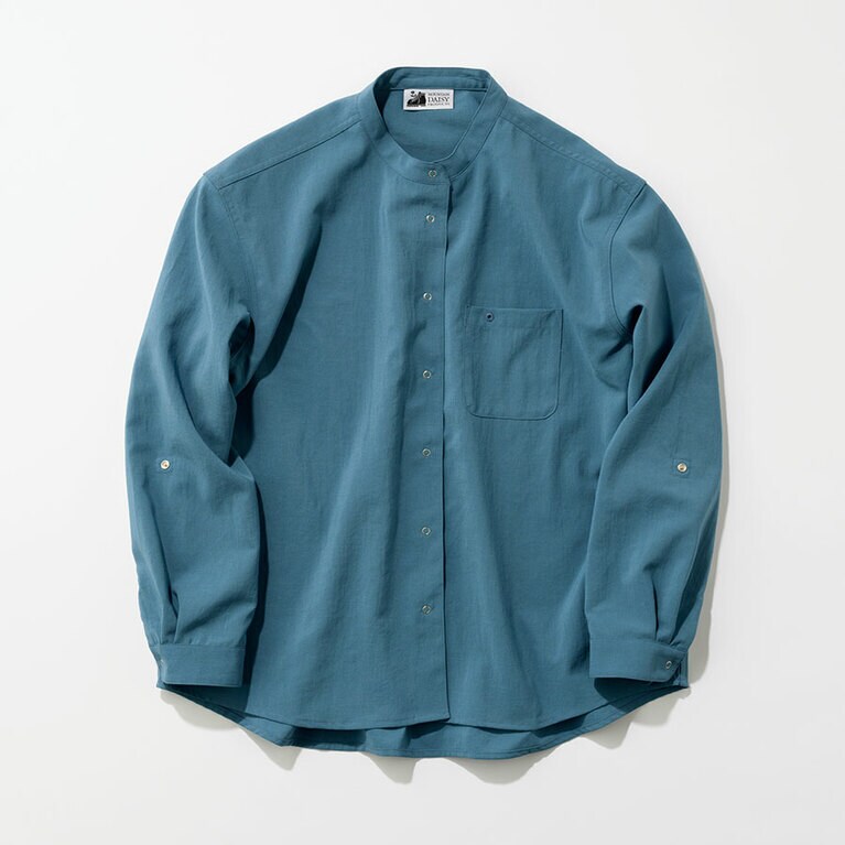 マイベーシックシャツ 20,350円／マウンテンデイジープロダクツ