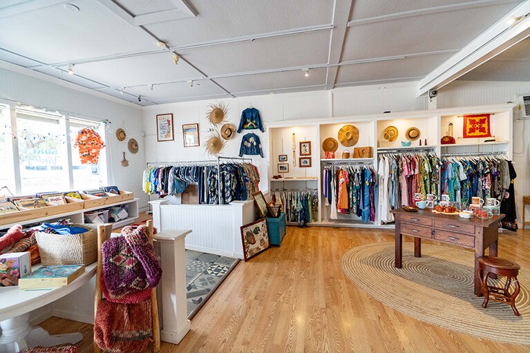 ノースショアのカメハメハHwy沿いにあります。